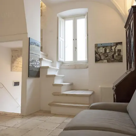 Casa Biancospino Prázdninový dům Putignano