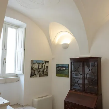Casa Biancospino Дом отдыха Путиньяно