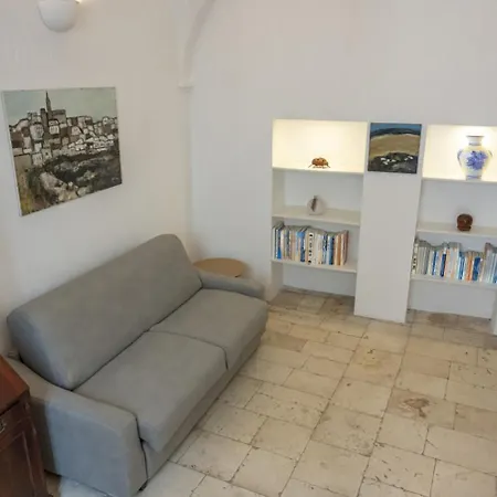 Casa Biancospino * Путиньяно