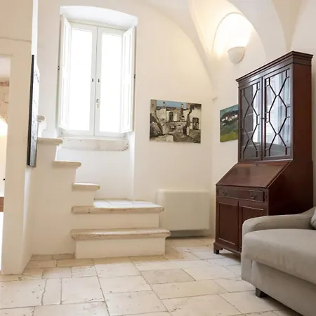 Casa Biancospino * Путиньяно